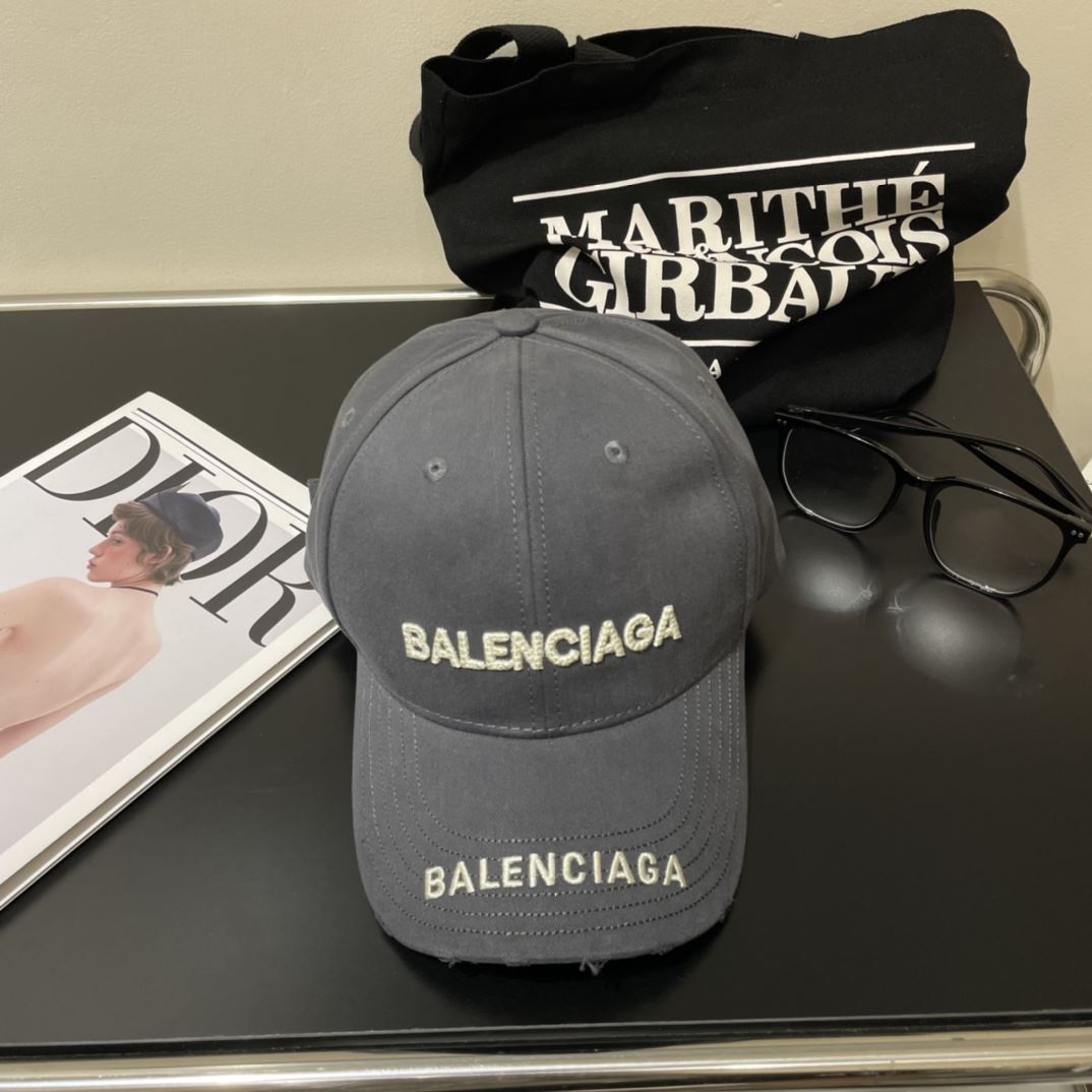 Balenciaga Caps